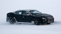 Genesis G70 Spy Pics