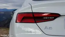 Essai Audi A5 Sportback