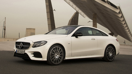 İlk Sürüş: 2018 Mercedes-Benz E400 Coupe