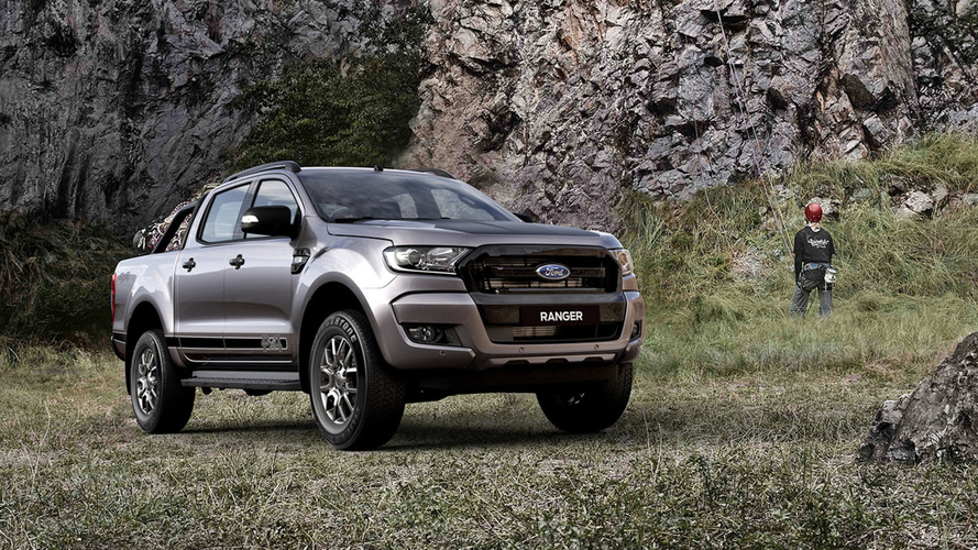 Ford Ranger FX4 Special Edition