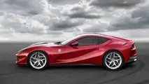 Ferrari 812 Superfast 2017