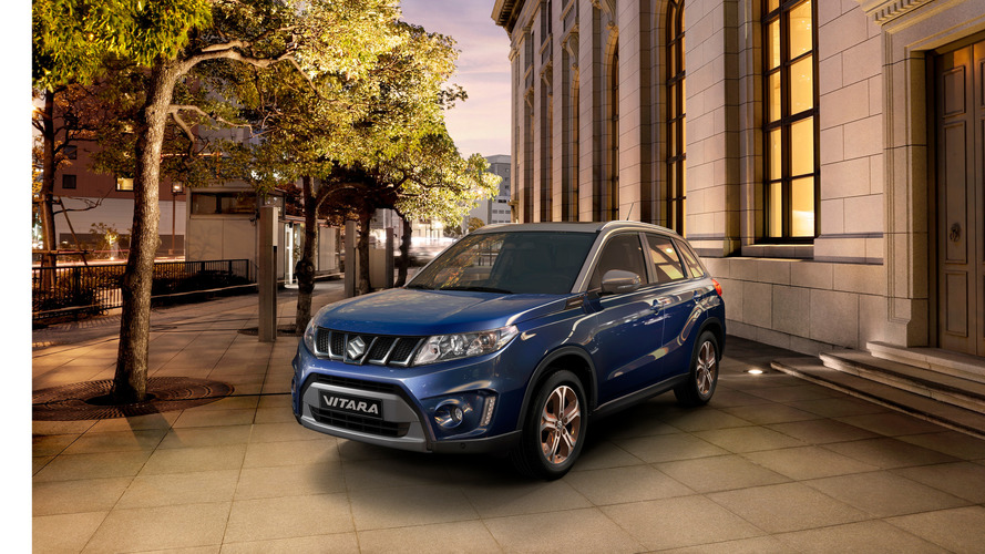 Vitara Copper Edition