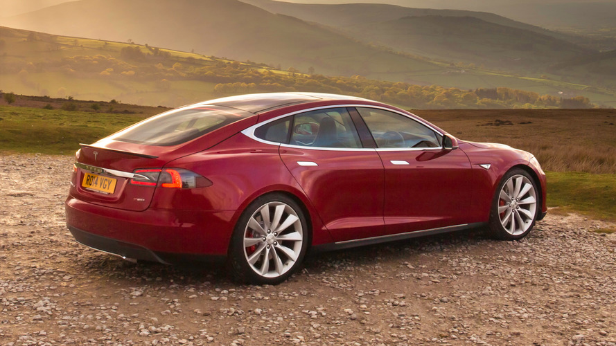 Tesla Model S