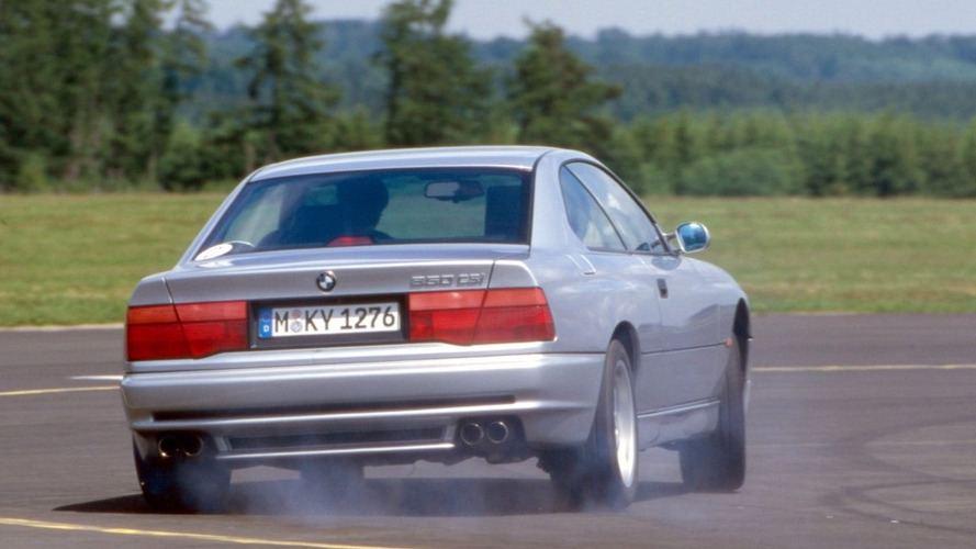 BMW 850 CSi