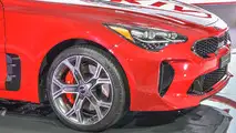 2018 Kia Stinger GT at the Toronto auto show