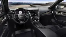 Cadillac User Experience in 2017 CTS