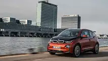 2017 BMW i3