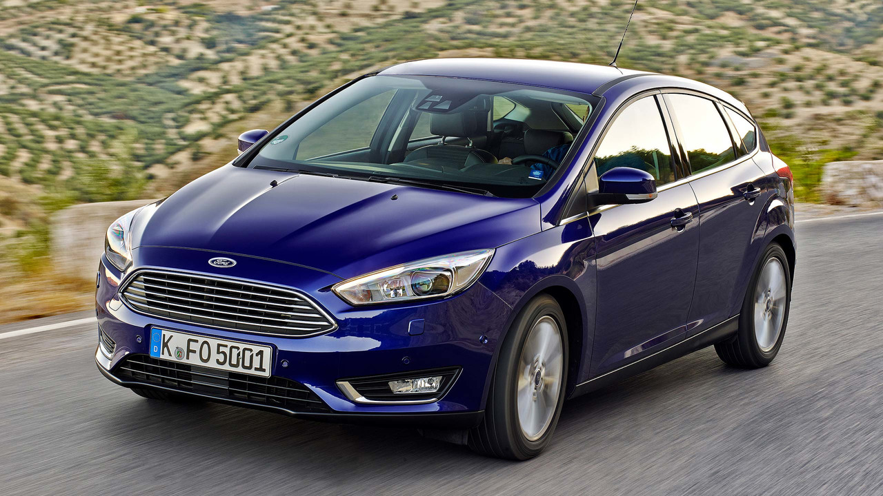 Ford Focus 2 Hatchback