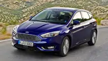 2017 Ford Focus Hatchback