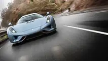 2016 Koenigsegg Regera