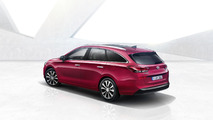 Hyundai i30 CW 2017
