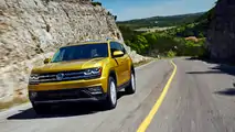 2018 Volkswagen Atlas: Second Drive