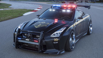 Nissan GT-R Police Pursuit