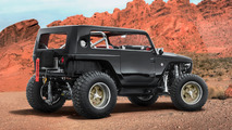 Jeep Quicksand concept