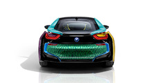 BMW i3 ve i8 MemphisStyle