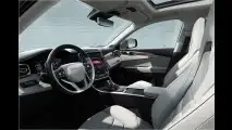 Vernetztes China-SUV