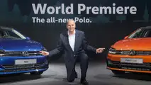2018 VW Polo