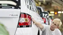 Dört milyonuncu Skoda Fabia