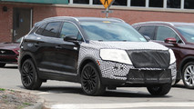 Yeni Lincoln MKC Casus Fotoğrafları