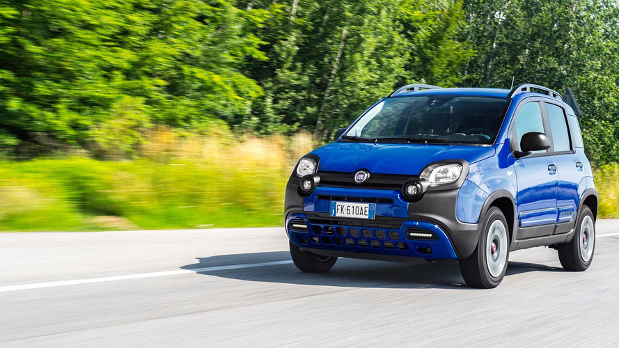 Fiat Panda City Cross - Fausse aventurière