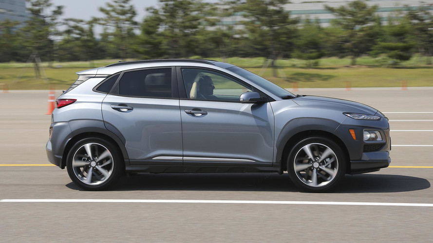 2018 Hyundai Kona: First Drive