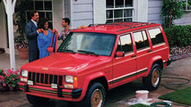 1989 Jeep Cherokee