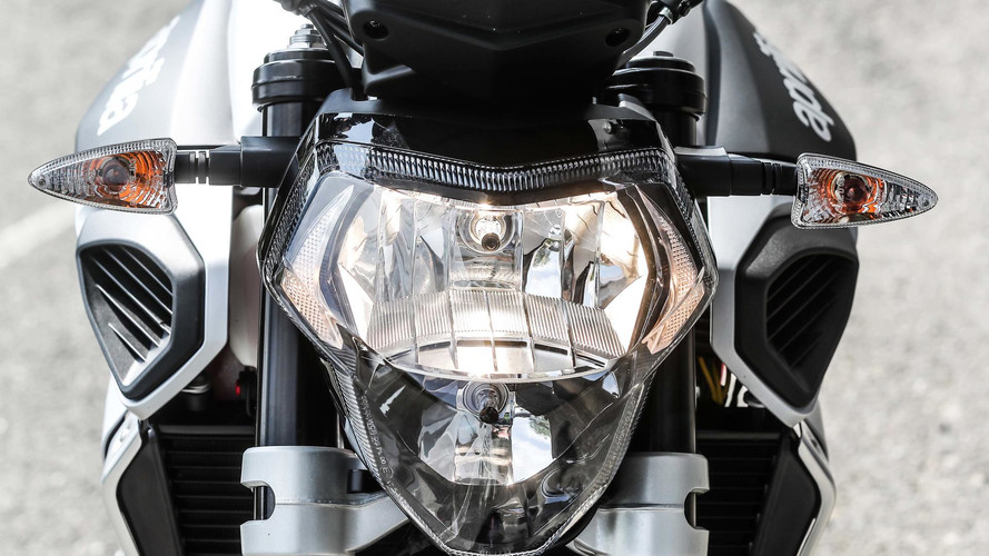 Aprilia Shiver 900