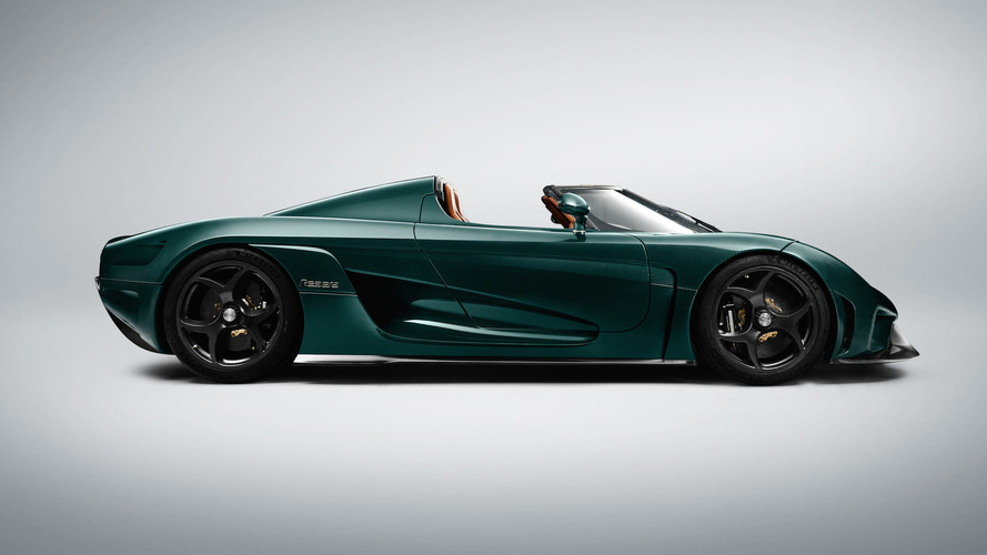 Koenigsegg Geneva Motor Show