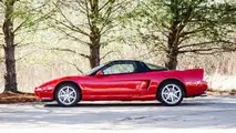 1999 Supercharged Acura NSX eBay
