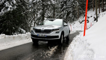 Essai Skoda Kodiaq
