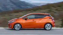 2017 Nissan Micra