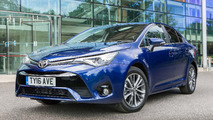 2017 Toyota Avensis