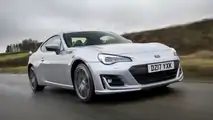 2017 Subaru BRZ