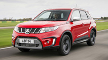 2017 Suzuki Vitara