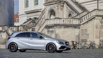 2017 Mercedes-AMG A 45