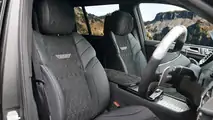 Mercedes-AMG GLS63 by Mansory