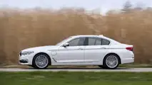 2017 BMW 530e iPerformance First Drive