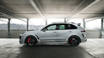 Porsche Cayenne Turbo S by TechArt