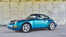 1996 Porsche 911 Targa eBay