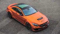 Mercedes-AMG S63 Coupe Fostla