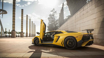 2017 Lamborghini Aventador