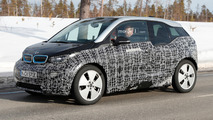 BMW i3 Facelift Spy Shots