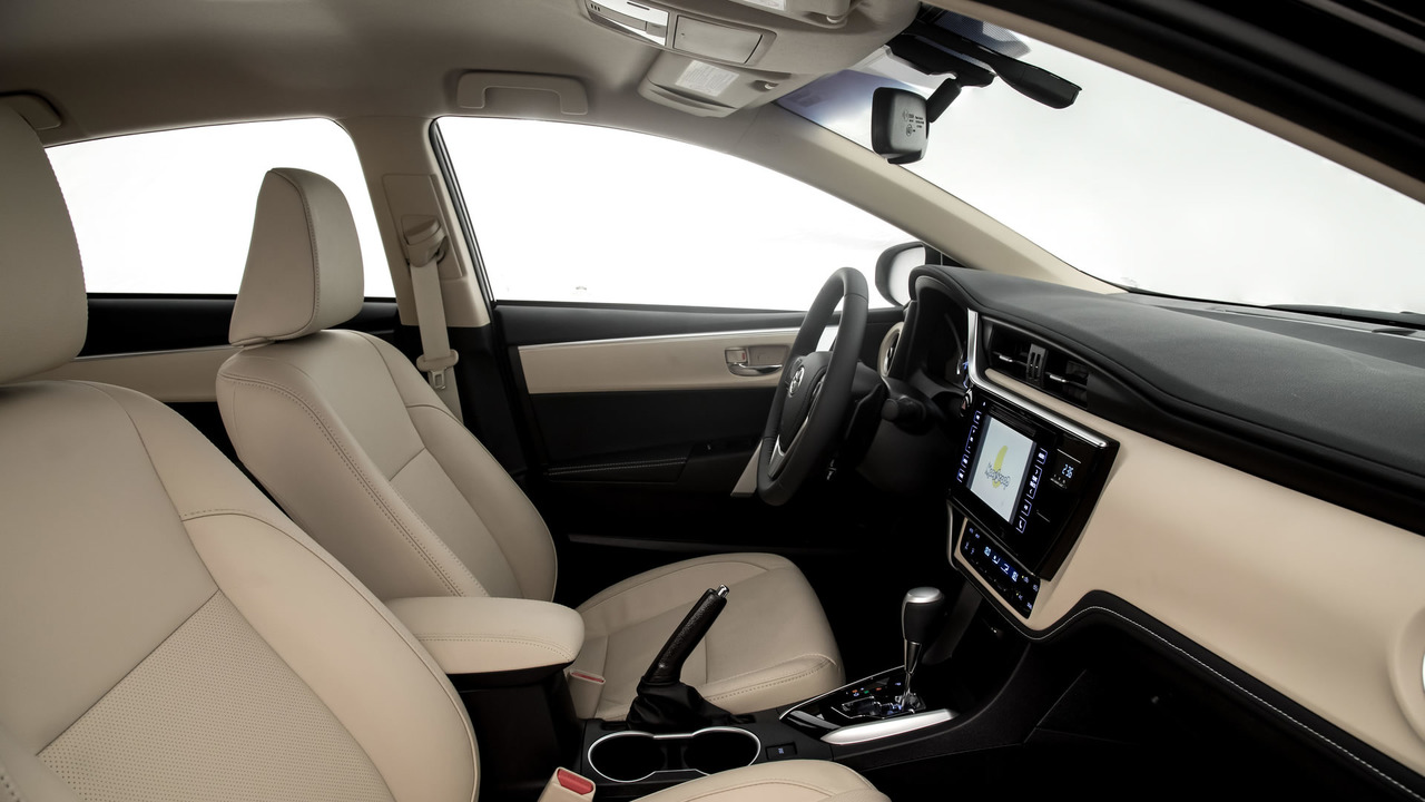 Toyota Corolla 2018