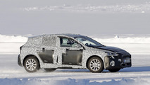 2018 Ford Focus casus fotoğrafları