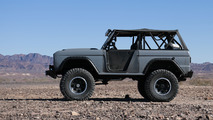 Zero to 60 Designs 1975 Ford Bronco
