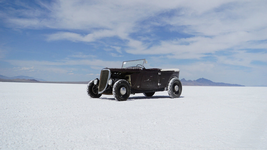 1934 Ford Phaeton eBay