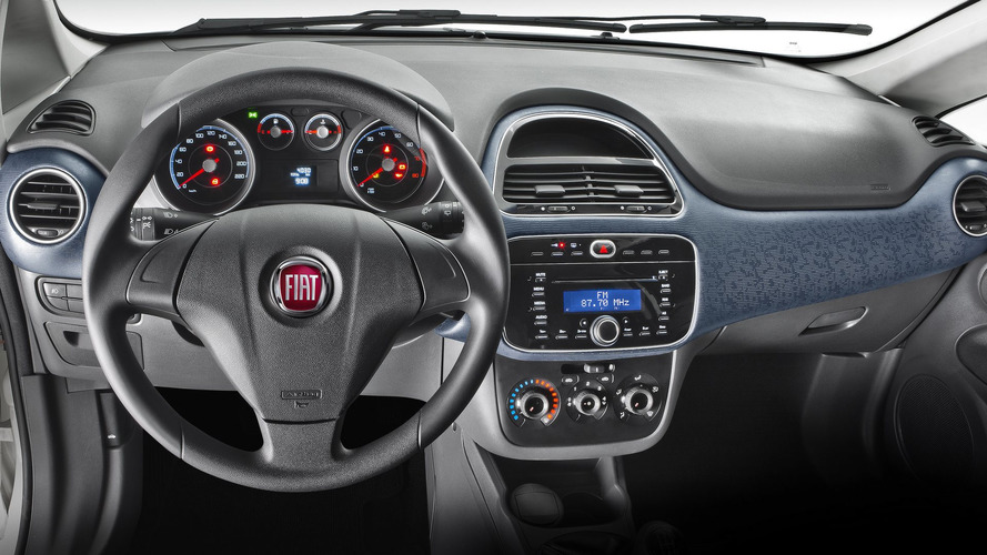 Fiat Punto Attractive 1