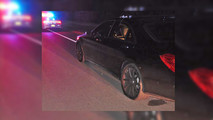Tiger Woods Mercedes S65 AMG