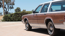 1989 Mercury Grand Marquis Auction