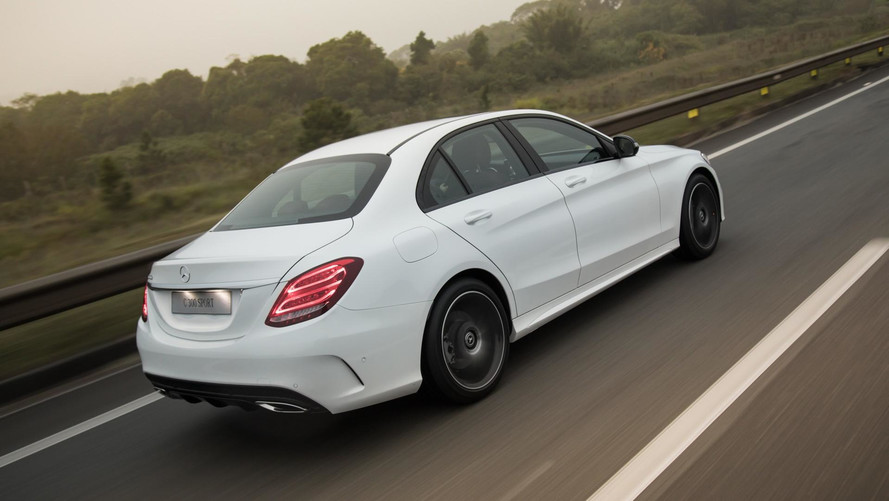 Mercedes-Benz C300 Sport